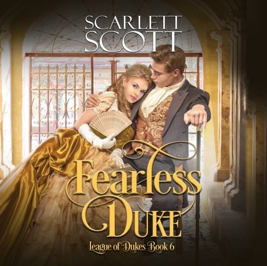 Fearless Duke Scarlett Scott, Eyre Justine