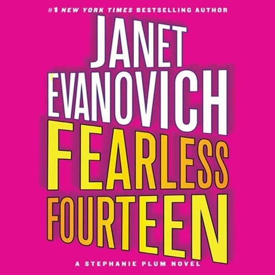 Fearless Fourteen Evanovich Janet