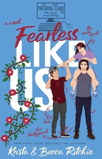 Fearless Like Us (Special Edition Paperback) Ritchie Krista