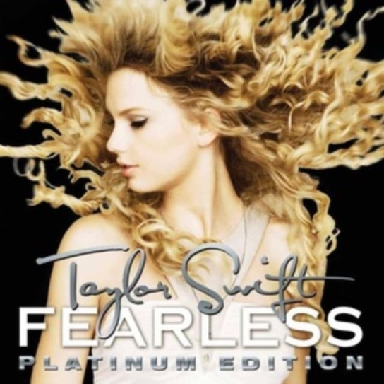 Fearless, płyta winylowa Swift Taylor