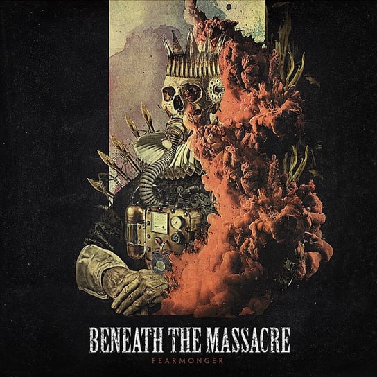 Fearmonger Beneath The Massacre