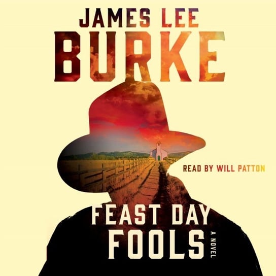 Feast Day of Fools Burke James Lee
