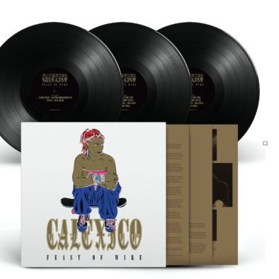 Feast Of Wire (20th Anniversary Edition) (Remastered) Calexico