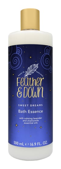 Feather & Down Bath Essence, Esencja do kąpieli 500 ml Feather & Down