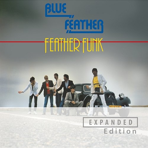 Feather Funk Blue Feather