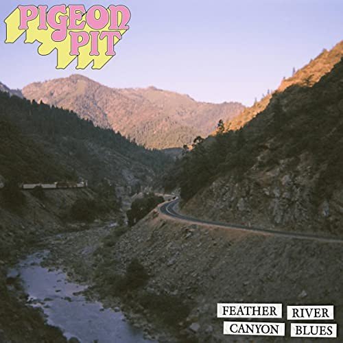 Feather River Canyon Blues, płyta winylowa Various Artists