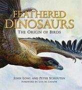 Feathered Dinosaurs Long John L.