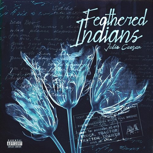 Feathered Indians Julio Caesar