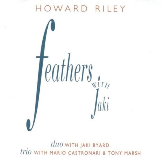 Feathers With Jaki Riley Howard