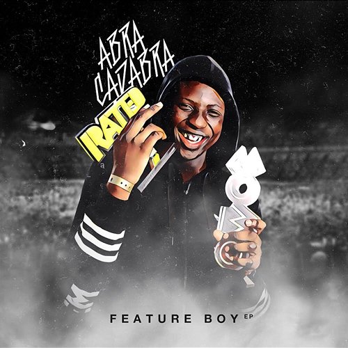 Feature Boy EP Abra Cadabra
