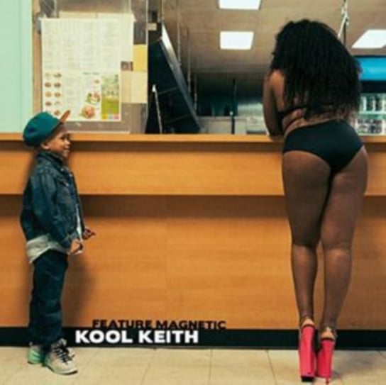 Feature Magnetic Kool Keith