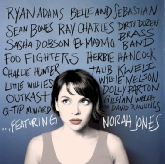 Featuring Norah Jones Jones Norah