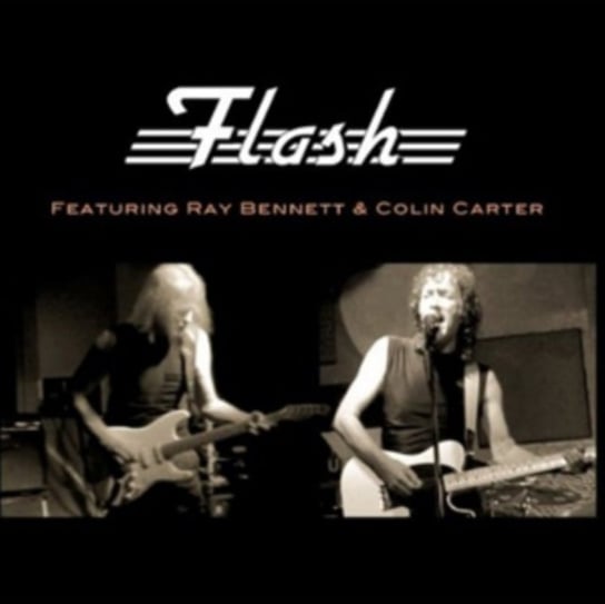 Featuring Ray Bennett & Colin Carter Flash