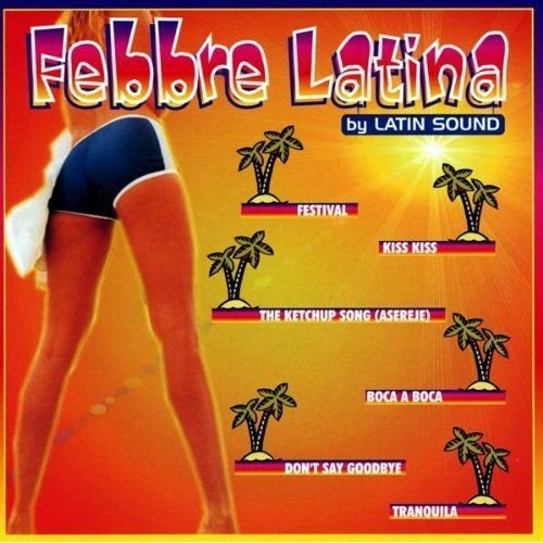 Febbre Latina Various Artists