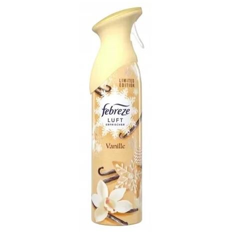 Febreze Odświeżacz Powietrza W Sprayu Wanilia 300Ml Ambi Pur