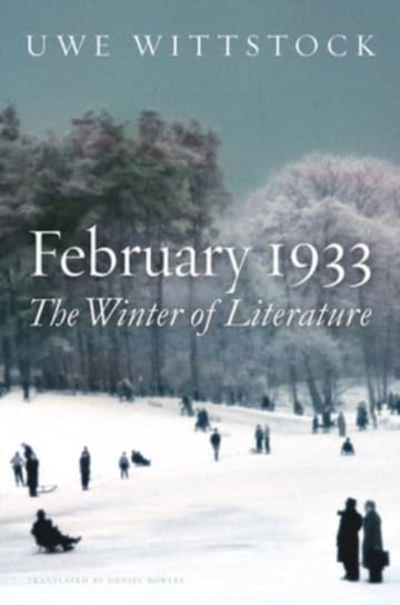 February 1933: The Winter of Literature John Wiley & Sons