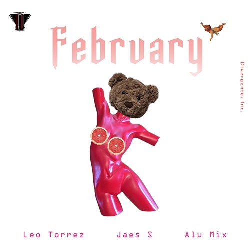February Jae S, Leo Torrez, & Divergentes Inc. feat. Alu Mix