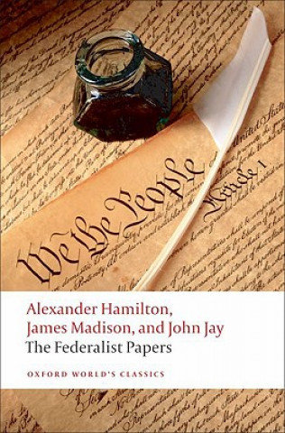 Federalist Papers Hamilton Lawrence