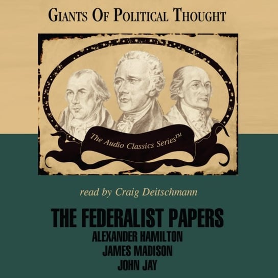 Federalist Papers McElroy Wendy, Smith George H.
