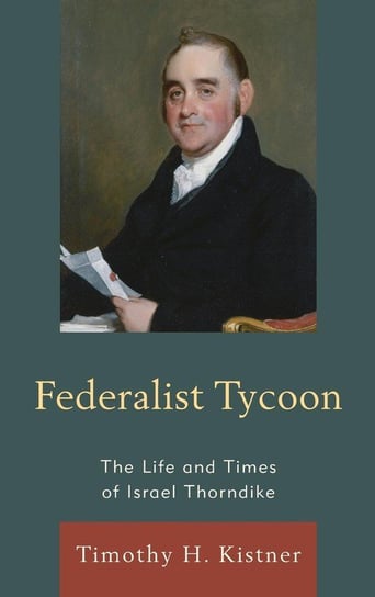 Federalist Tycoon Kistner Timothy H.