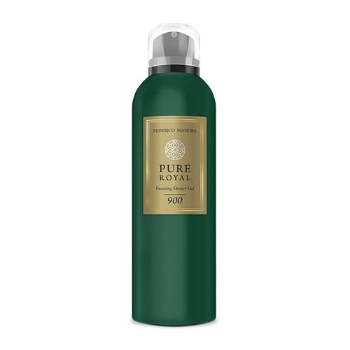 Federico Mahora FM 900 PURE ROYAL Pianka pod prysznic w żelu - 200ml FM World