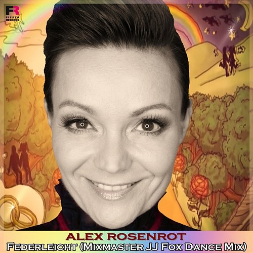 Federleicht Alex Rosenrot