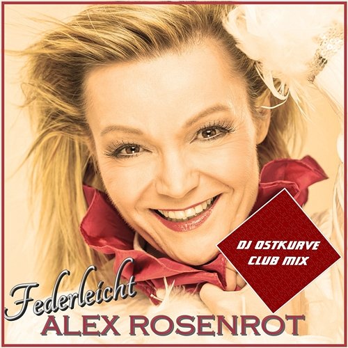 Federleicht Alex Rosenrot
