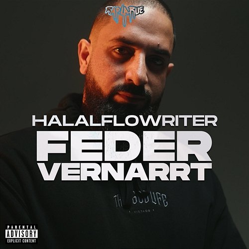 FEDERVERNARRT Rap La Rue, Halalflowriter