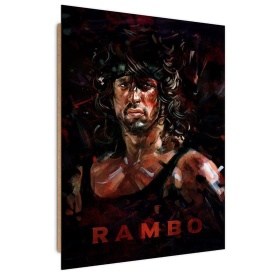 Feeby, Deco Panel, Rambo, 40x60 cm Feeby