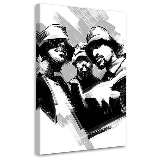 Feeby Obraz na płótnie, FEEBY Cypress Hill - Nikita Abakumov 60x90 Feeby