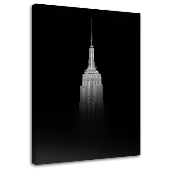 Feeby Obraz na płótnie, FEEBY Empire State Building - Dmitry Belov 80x120 Feeby