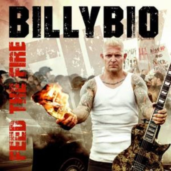 Feed The Fire BillyBio