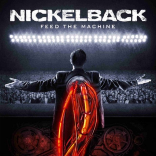Feed The Machine Nickelback