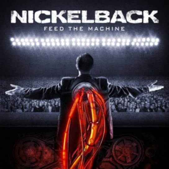Feed The Machine, płyta winylowa Nickelback