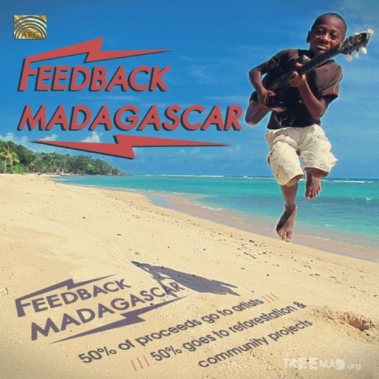 Feedback Madagascar Various Artists