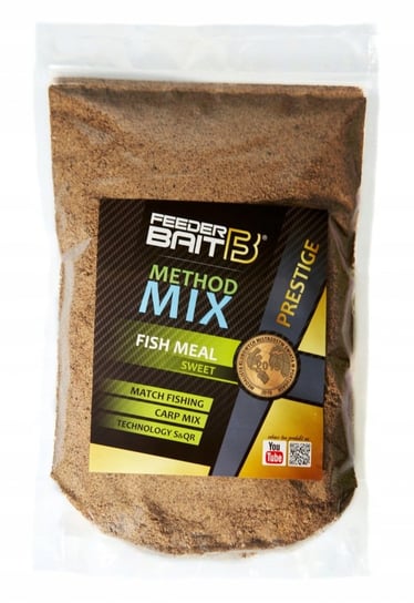 Feeder Bait Method Mix Fish Meal SWEET 800g Inna marka
