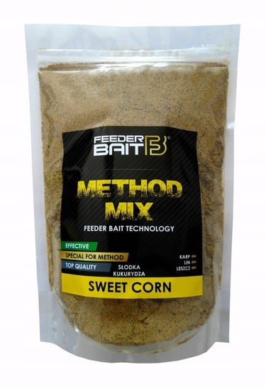 Feeder Bait Method Mix Sweet Corn 800g Inna marka