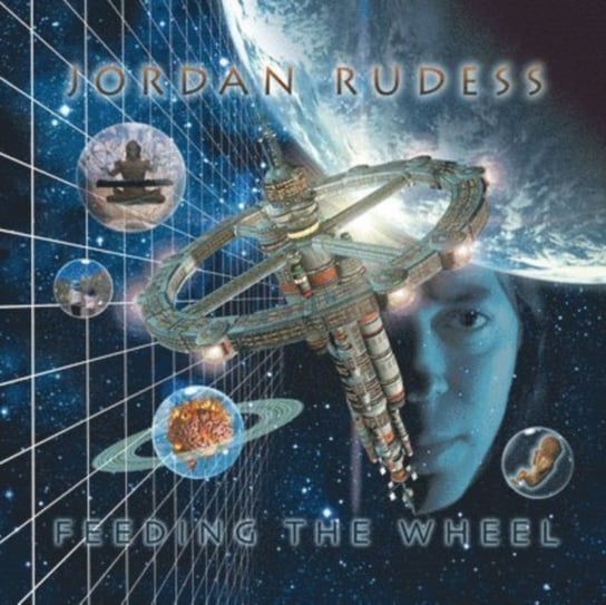 Feeding the Wheel, płyta winylowa Jordan Rudess