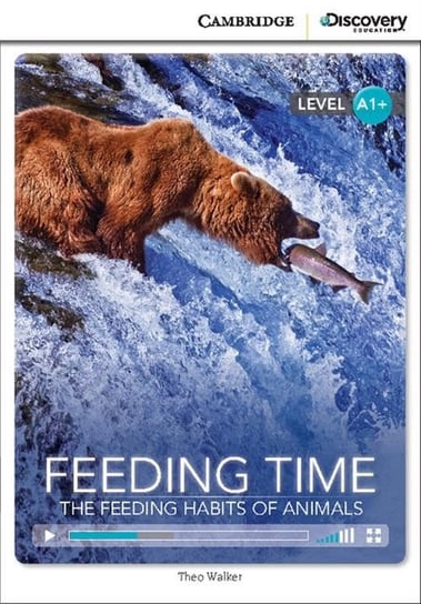 Feeding Time: The Feeding Habits of Animals Walker Theo
