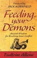 Feeding Your Demons Allione Tsultrim