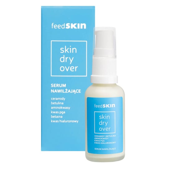 FeedSKIN Skin Dry Over Serum nawilżające 30ml FeedSKIN