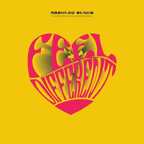 Feel Different Reekado Banks, Adekunle Gold, Maleek Berry