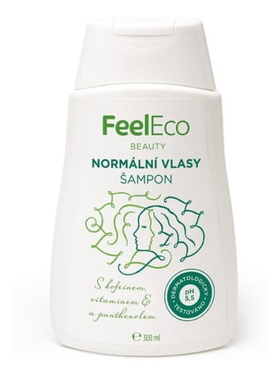Feel Eco, szampon do włosów normalnych, 300 ml Feel Eco