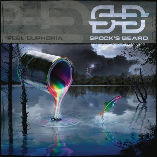 Feel Euphoria (20th Anniversary Release) Spock's Beard