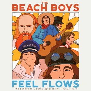 Feel Flows, płyta winylowa Beach Boys