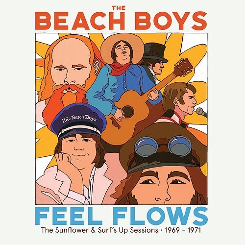 "Feel Flows" The Sunflower & Surf’s Up Sessions 1969-1971 The Beach Boys
