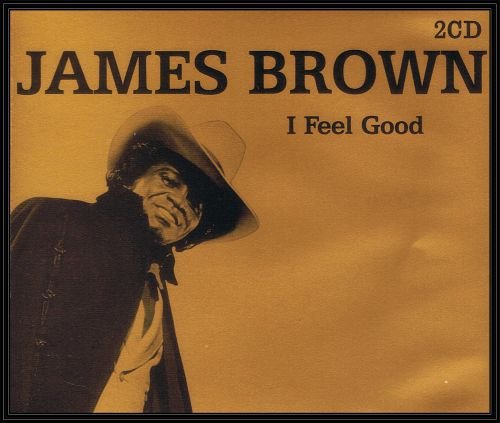 Feel Good Brown James
