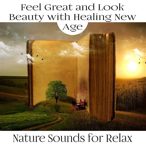 Feel Great and Look Beauty with Healing New Age: Nature Sounds for Relax, Stress Relief, Sleep Well, Ultimate Meditation and Yoga Sounds Various Artists