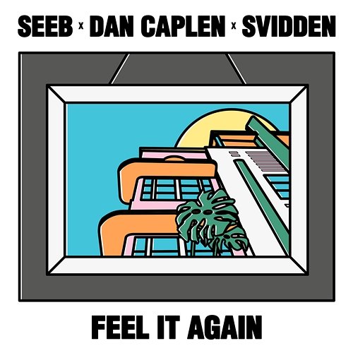 Feel It Again Seeb, Dan Caplen, Svidden