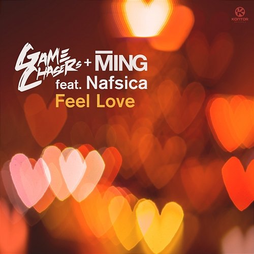 Feel Love Game Chasers, MING feat. Nafisca